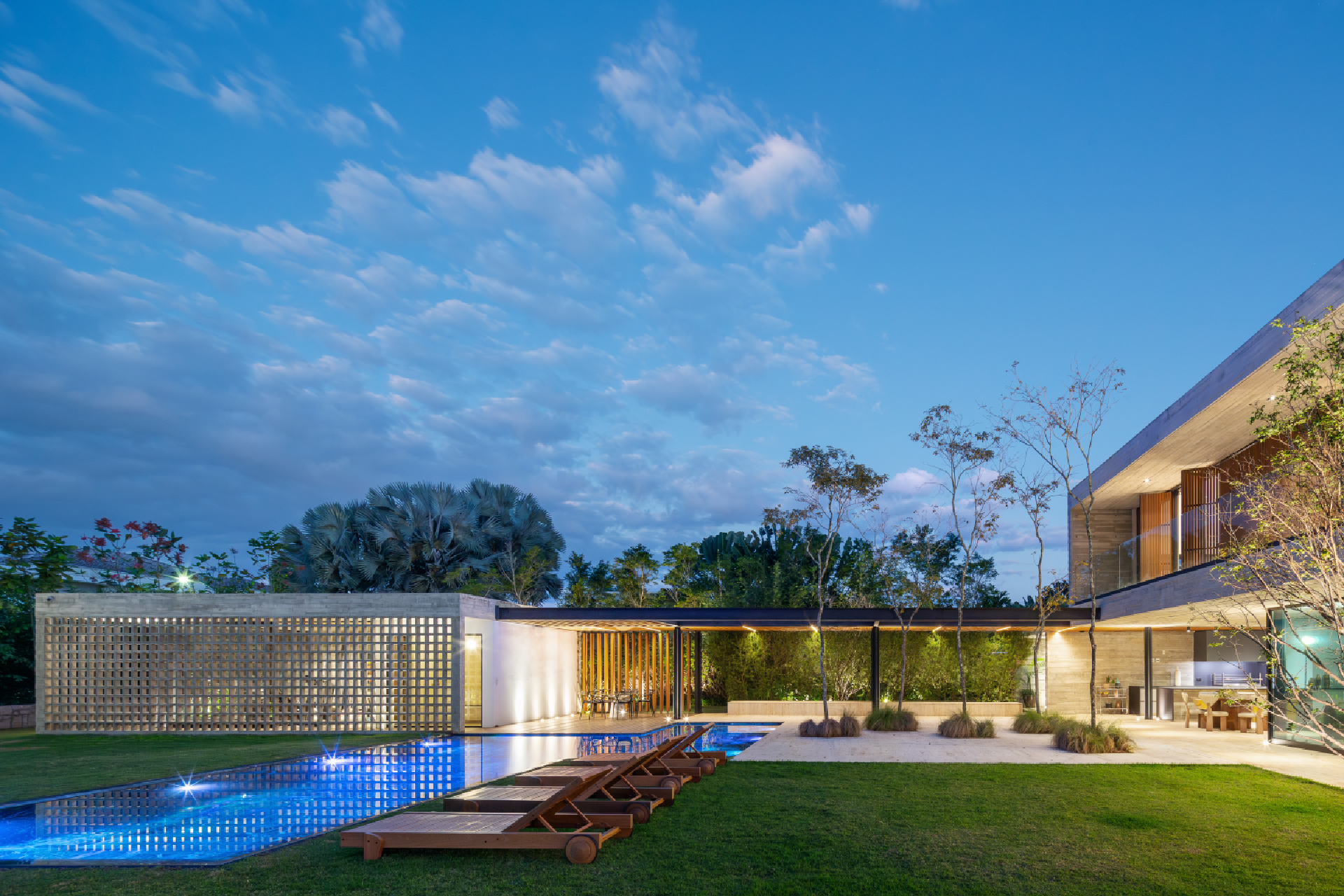 Projetos Residenciais